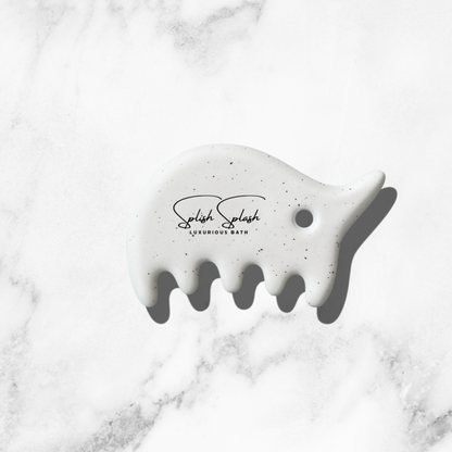 SCULPTING GUA SHA