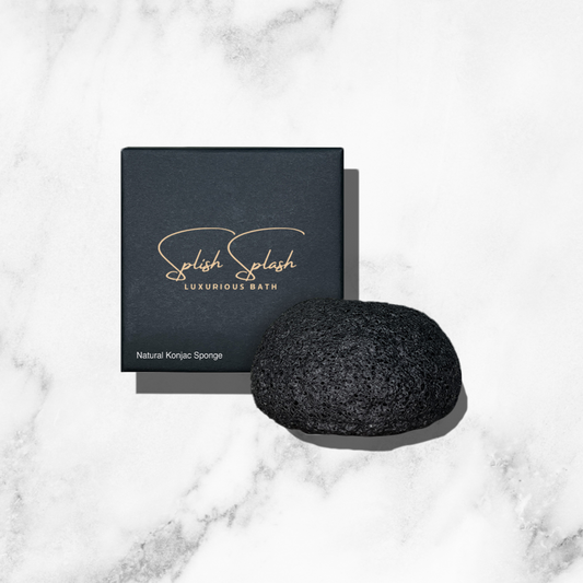 NATURAL KONJAC SPONGE