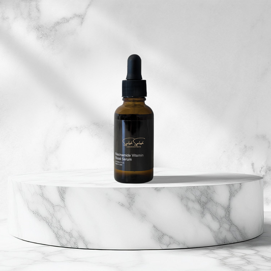 SÉRUM BOOST VITAMINÉ À LA NIACINAMIDE