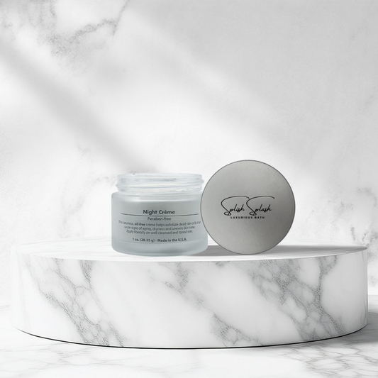 NIGHT RENEWAL CREME